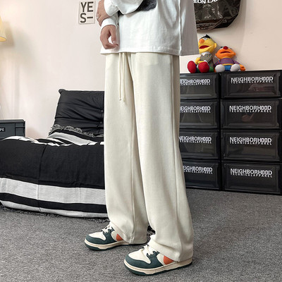 Pantaloni bărbați din catifea în trei culori