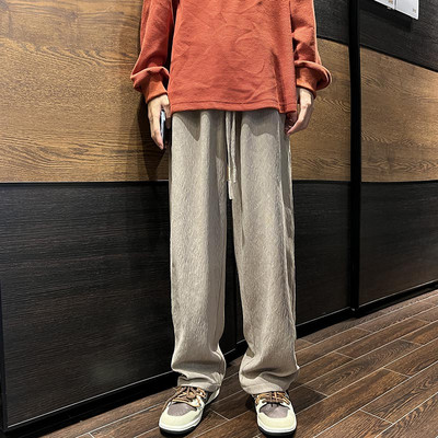 Pánske športové nohavice - s vreckom