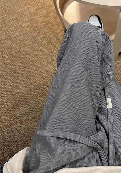 Pánske športové nohavice - s vreckom