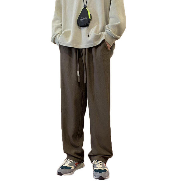 Pánske športové nohavice - s vreckom