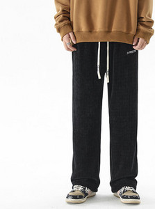 Pantaloni de trening pentru bărbați cu șireturi