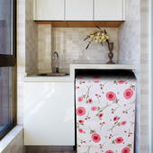 Kryt na práčku, chladničku, vreckovo odolnú, vodotesnú práčku so sušičkou