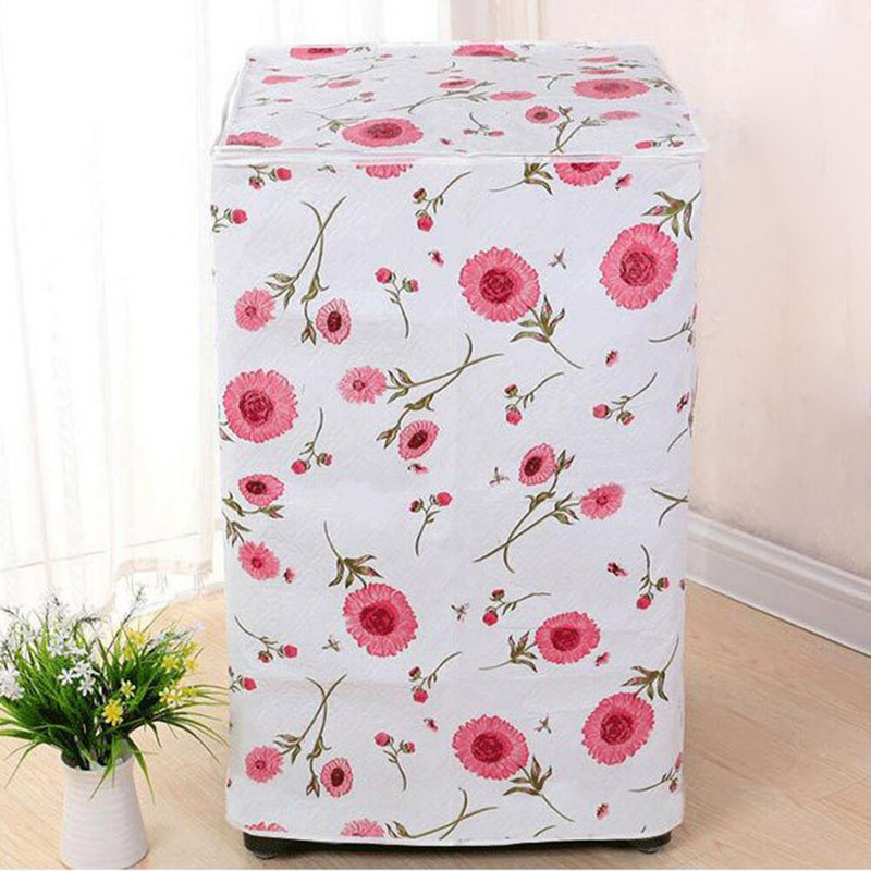 Kryt na práčku, chladničku, vreckovo odolnú, vodotesnú práčku so sušičkou