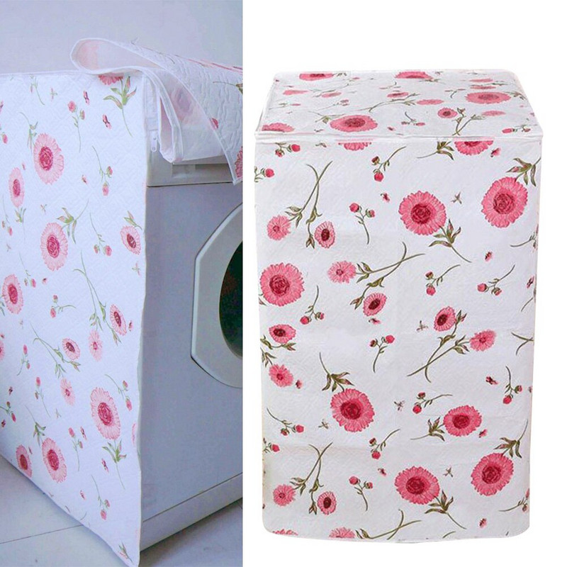 Kryt na práčku, chladničku, vreckovo odolnú, vodotesnú práčku so sušičkou