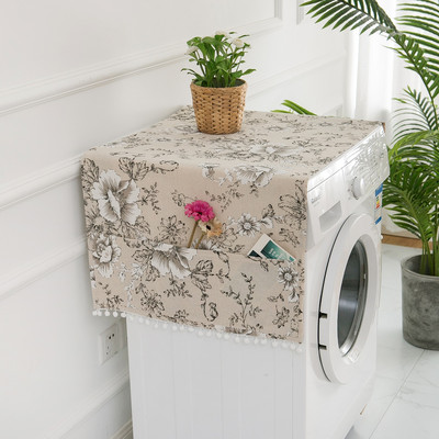 Karácsonyfa Elk Szarvas Ágynemű Mosógép Takarógolyó Bojt Hűtő Kendő Piros Fekete Kockás Mikrohullámú sütők Porvédő