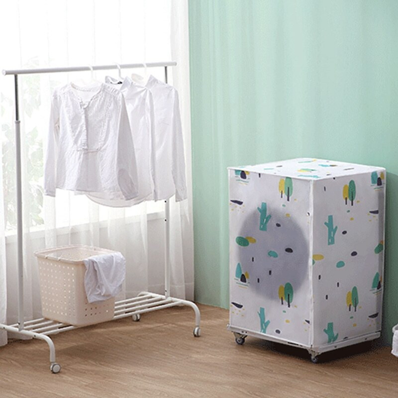 Multifunkčný kryt na práčku, kryt na práčku, kryt proti prachu na práčku