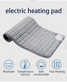 Elektrické prikrývky na zimu, elektrická prikrývka, vyhrievaná podložka na telo, infračervené žiarenie, fyzikálna elektrická terapia, prikrývka na telo