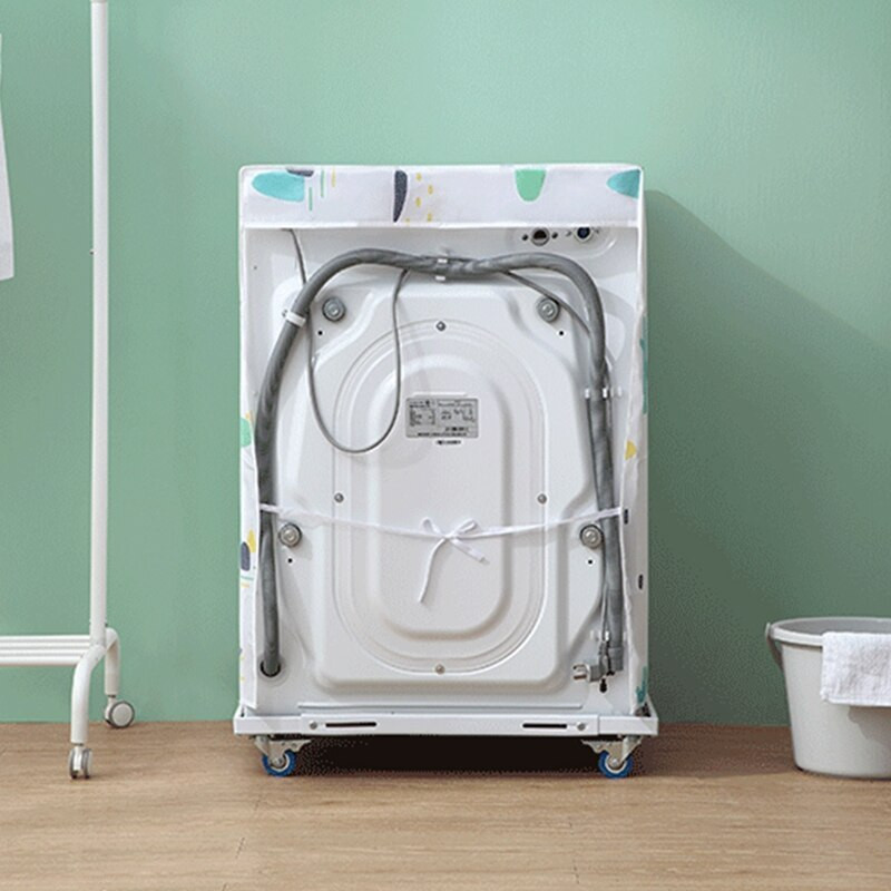 Višenamjenski poklopac za perilicu rublja Poklopac za prašinu, Poklopac za perilicu rublja Poklopac za prašinu, Poklopac za prašinu za perilicu rublja