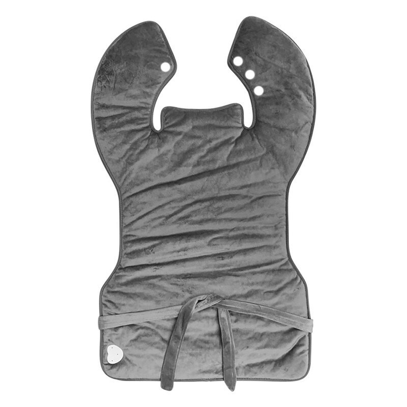 Električni grijač za ramena Šal Novo vruće rasprodaja Grijaća grijaća deka Plišana električna deka Višenamjenski grijaći kućni šal