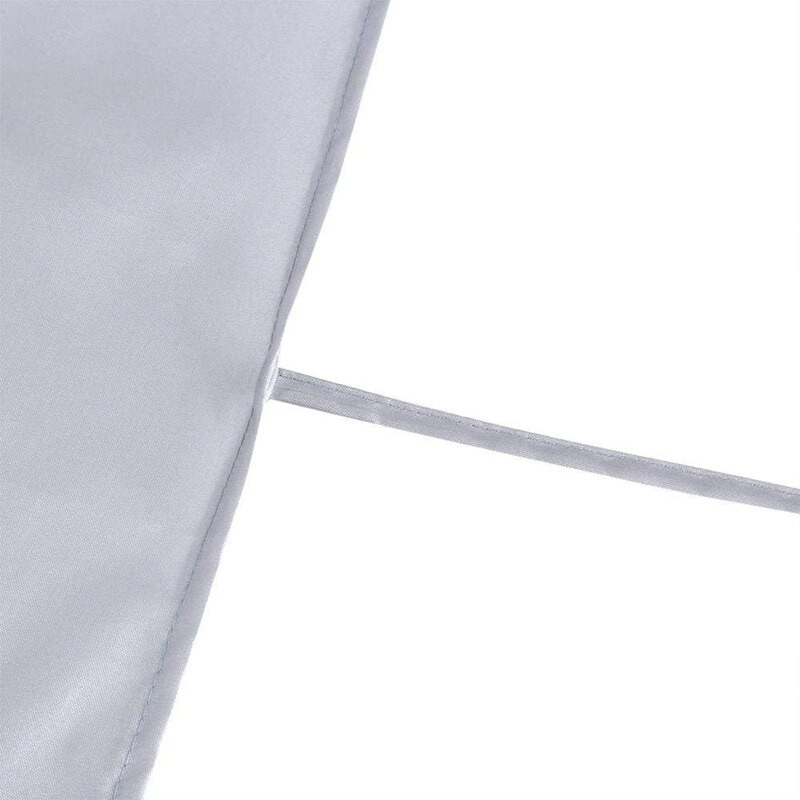 1 kus automatickej turbo práčky so sušičkou, prachový kryt a vodotesný kryt na zips (L) 60X85cm