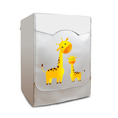 Oxford Perilica rublja Poklopac za prašinu Hladnjak Gornji poklopac Perilica Hladnjak Slatka torbica za pohranu, džepni organizator 60x50x85 cm