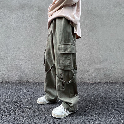 Pantaloni sport barbati cu buzunare