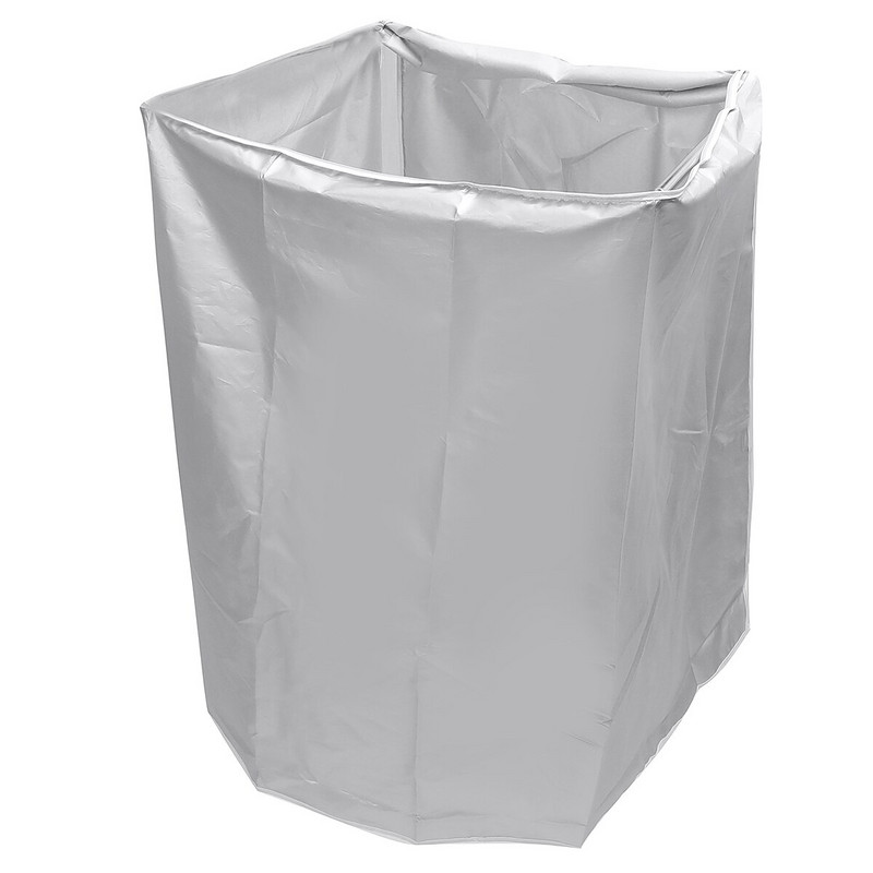 S/M/L/XL Mașină de spălat cu role automată cu protecție solară Mașină de spălat Husă impermeabilă Uscător Poliester Capac mașină de spălat la praf