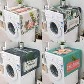 Kryty na chladničku, kryt na práčku, upratovanie domácnosti, kryt na mikrovlnnú rúru, práčku, dekorácie do domácnosti