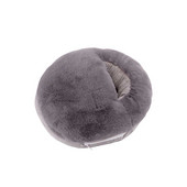 Kućni ured, umjetno krzno, zimsko toplo, odvojivo, meko, sigurno, pelin, perivo, USB grijač za noge, papuče, električne cipele