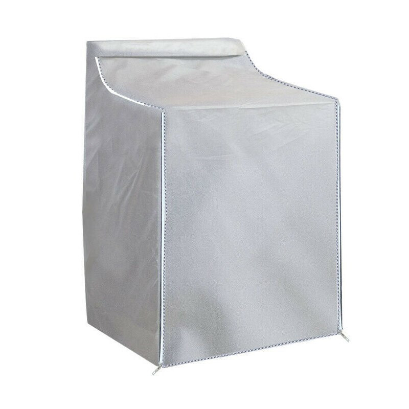 Perilica rublja Navlaka za sušilicu rublja Otporna na prašinu Vodootporna krema za sunčanje Navlaka otporna na habanje Srebrni premaz za rublje Navlaka otporna na prašinu