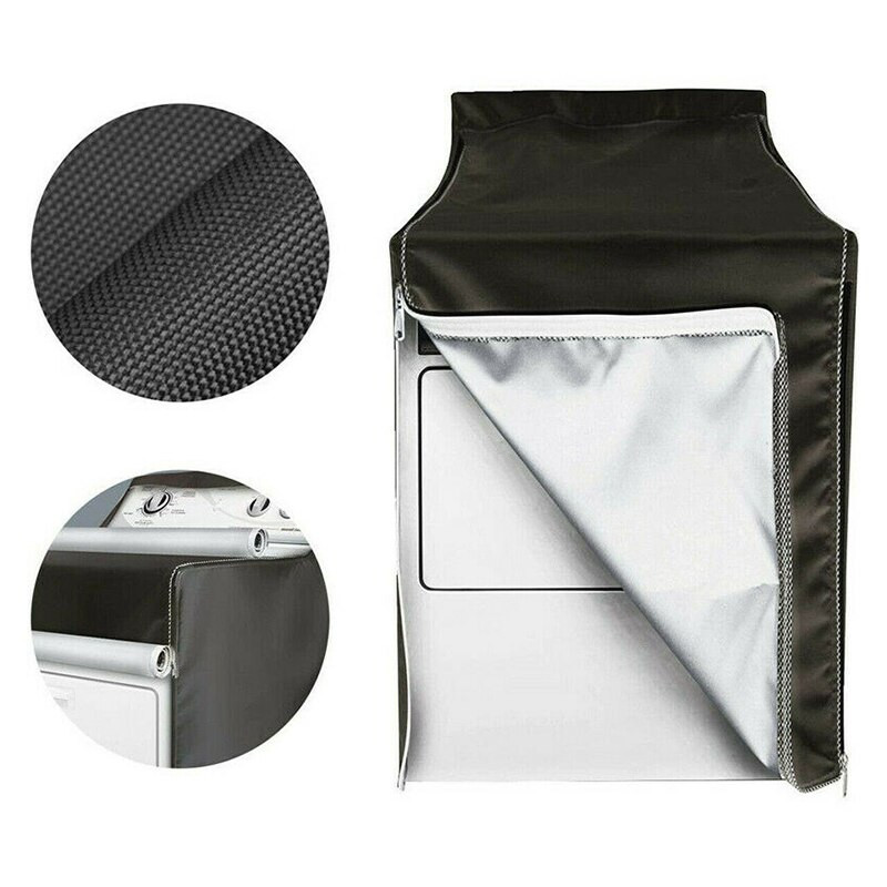Perilica rublja Navlaka za sušilicu rublja Otporna na prašinu Vodootporna krema za sunčanje Navlaka otporna na habanje Srebrni premaz za rublje Navlaka otporna na prašinu