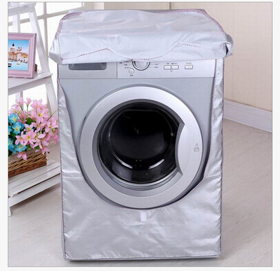 Nova navlaka za perilicu rublja Vodootporna na prašinu Kućna krema za sunčanje Sušilica rublja Premazni valjak Pranje Navlaka za perilicu otporna na prašinu