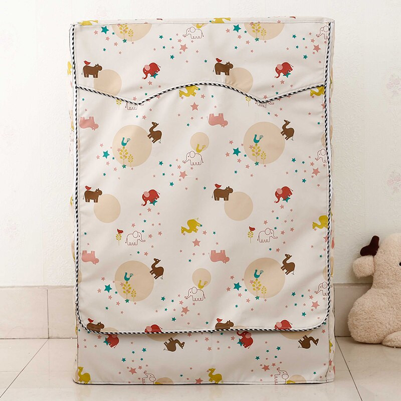 Nova navlaka za perilicu rublja Vodootporna na prašinu Kućna krema za sunčanje Sušilica rublja Premazni valjak Pranje Navlaka za perilicu otporna na prašinu