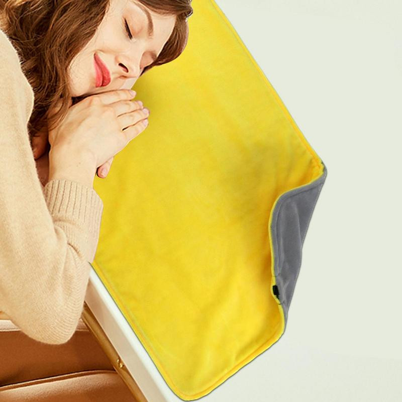 Jastuk za grijanje Jastuk za grijanje leđa Električni jastučić za grijanje za leđa Ramena Vrat Bolovi u koljenima nogama Brzo zagrijavanje Zimske tople zalihe