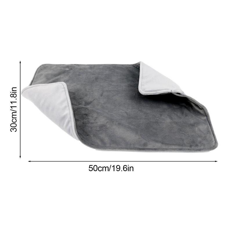 Jastuk za grijanje Jastuk za grijanje leđa Električni jastučić za grijanje za leđa Ramena Vrat Bolovi u koljenima nogama Brzo zagrijavanje Zimske tople zalihe