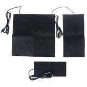 5V USB Pad de încălzire electrică 3 viteze temperatură ajustată DIY jachetă termică