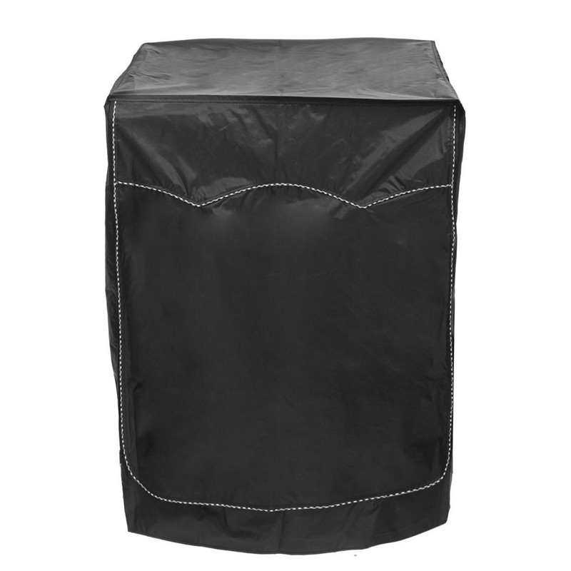 Skalbimo mašinos dangtis būgnelio skalbimo mašinai, vandeniui atsparus korpuso dangtelis nuo dulkių, skirtas buitinei automatinei skalbimo mašinai