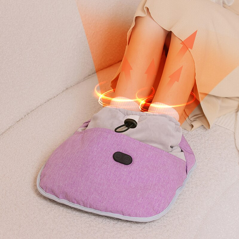 USB gyors felmelegedés és túlmelegedés elleni védelem Elektromos fűtött lábmelegítő pad elektromos személyi mini melegítők lábmelegítő