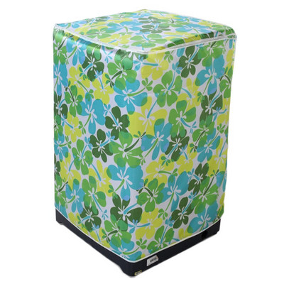 Kryt na práčku s valčekom, výklopný, kryt na práčku, motýľ, kvet, list, geometrický, kryt na práčku, užitočný