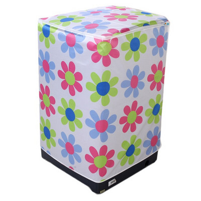 Kryt na práčku s valčekom, výklopný, kryt na práčku, motýľ, kvet, list, geometrický, kryt na práčku, užitočný