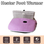 Rýchlo ohrievacie nabíjateľné elektrické ohrievače Nový dizajn Osobné elektrické ohrievače nôh Ohrievače nôh Nabíjanie cez USB Pohodlné