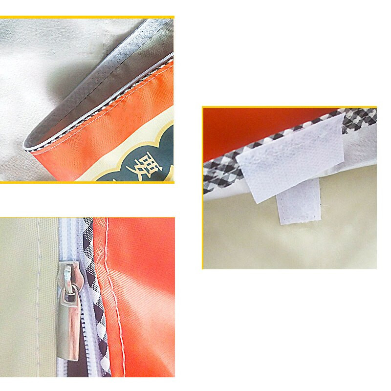 Veļas mazgājamās mašīnas žāvētāja vāks ūdensnecaurlaidīgs ar sudraba pārklājumu auduma sauļošanās veļas mazgājamās mašīnas futrālis Funda Lavadora