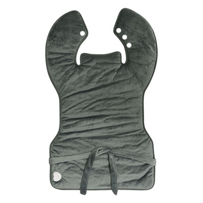 Ofertă caldă Pătură electrică de cea mai bună calitate Pătură încălzită cu încălzire rapidă Pătură șal pe spate și gât electric