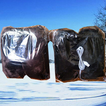 Παντόφλες Usb Παπούτσια Θέρμανση Χειμερινή Θερμαινόμενη Ηλεκτρική Θερμοκρασία Ποδιών Λούτρινα κρύα Θερμοστάσια Ποδιών Γυναικείο σπίτι