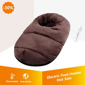 Prenosný, odolný, elektrický, umývateľný ohrievač nôh, účinný ohrievač nôh, dokonca aj s USB ohrevom, elektrický ohrievač nôh