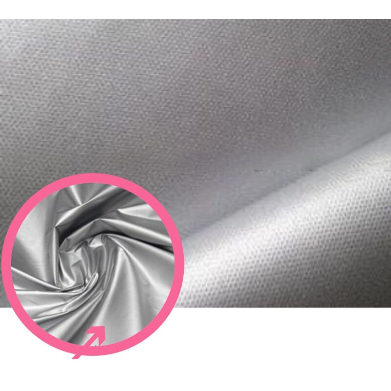 Capac de acoperire argintiu 1 bucată, impermeabil și cu protecție solară, pentru mașină de spălat, husă de dimensiuni mari