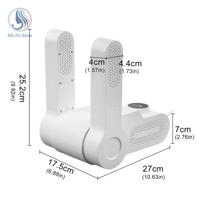 220V sušička obuvi, rýchlosušička, dezodorant proti zápachu, ohrievač, odvlhčovač, rukavice, sušička obuvi, ohrievač nôh
