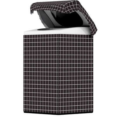 Hrúbka krytu bubna práčky, vodeodolný, prachotesný, veko domácej práčky, strieborný povlak, látkový prací plášť, anti-UV ochrana