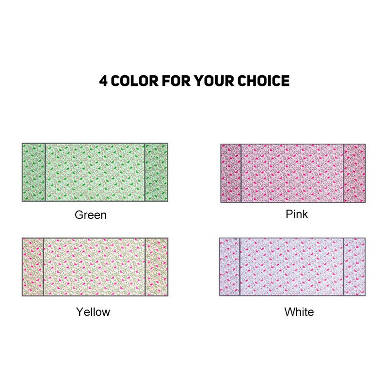 Domácnosť Vodotesný kryt proti prachu Kryt na chladničku proti prachu s úložným vreckom pre príslušenstvo do práčky Čistiaci organizér