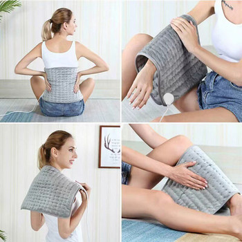 Hot Selling Body Physiotherapy Heating Pads Knee Pads Therapy Body Pad Κουβέρτα για θερμά μαξιλάρια ανάκτησης Ηλεκτρικές κουβέρτες
