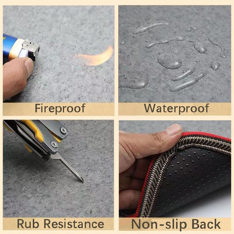 Teplá podlahová rohož Vyhrievacia podložka Vankúš Deka Noha Spálňa Kancelária 2 prevody Powerfrugal Vodotesná zimná obuv bez vyzutia