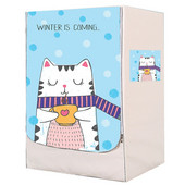 Navlaka za perilicu rublja Vodootporna zaštita od sunca i navlaka otporna na prašinu Univerzalno kućište otporno na prašinu za kućnu perilicu rublja