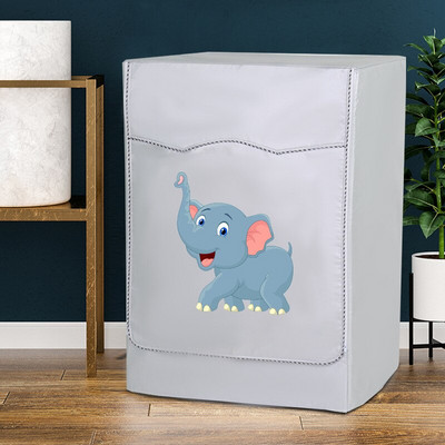 Navlaka za perilicu rublja Vodootporna zaštita od sunca i navlaka otporna na prašinu Univerzalno kućište otporno na prašinu za kućnu perilicu rublja