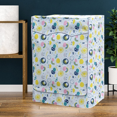 Navlaka za perilicu rublja Vodootporna zaštita od sunca i navlaka otporna na prašinu Univerzalno kućište otporno na prašinu za kućnu perilicu rublja