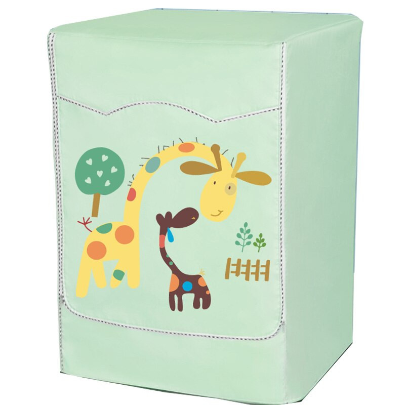 Navlaka za perilicu rublja Vodootporna zaštita od sunca i navlaka otporna na prašinu Univerzalno kućište otporno na prašinu za kućnu perilicu rublja