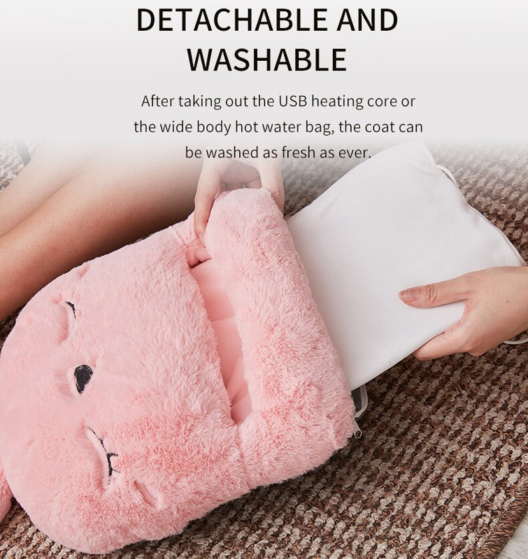 USB ohrievač nôh elektrická vyhrievacia podložka s nastaviteľnou teplotou, časovanie, úspora energie, vyhrievaná papuča, masážna horúca kompresia, teplé topánky