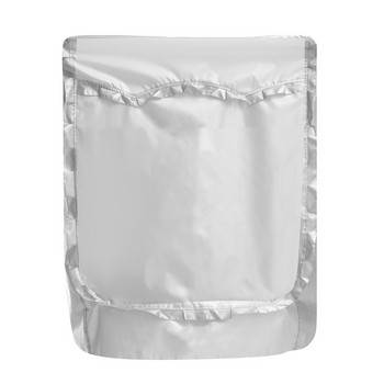 Капак за пералня с предно зареждане Водоустойчив капак за сушилня Оксфорд Слънцезащитен валяк със сребърно покритие Прахоустойчив капак S/M/L/XL