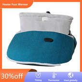 Zimski USB grijač za stopala za masažu Električni grijač za stopala Novi dizajn Osobni električni grijač za stopala Brzo zagrijavanje Višekratna upotreba