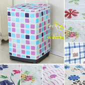 1kom PEVA navlaka za perilicu rublja Krema za sunčanje Navlaka otporna na prašinu Vodootporno kućište Perilice rublja Zaštitna jakna za prašinu Otvorena