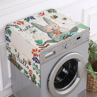Vodotesný a olejotesný kryt automatickej bubnovej práčky, kryt na chladničku, opaľovací krém, kryt na mikrovlnnú rúru, uterák